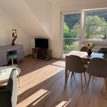 Ferienwohnung „Zur Alten Brauerei“ Mesenich Buitenkant foto