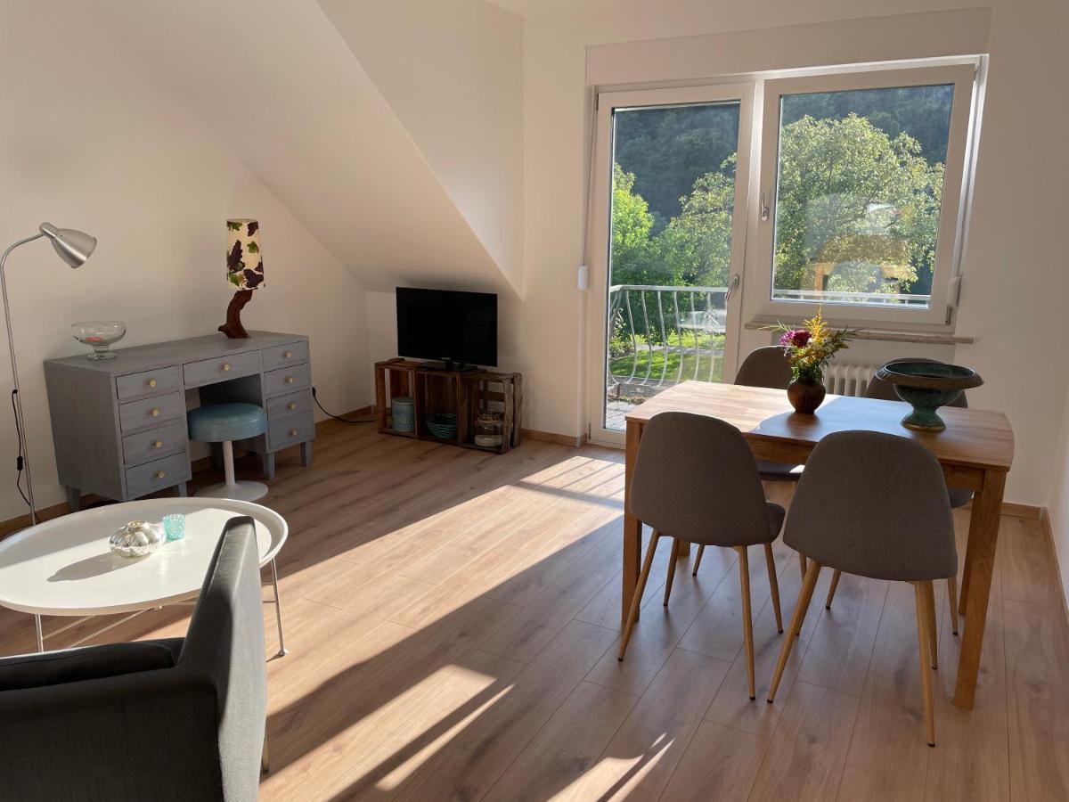Ferienwohnung „Zur Alten Brauerei“ Mesenich Buitenkant foto
