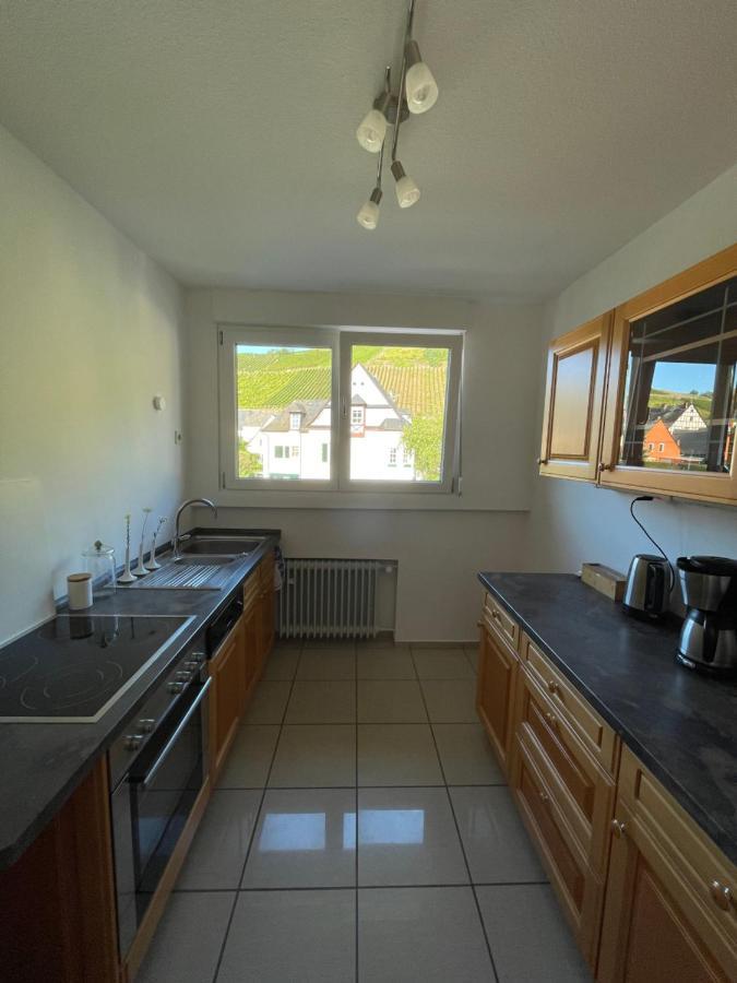 Ferienwohnung „Zur Alten Brauerei“ Mesenich Buitenkant foto