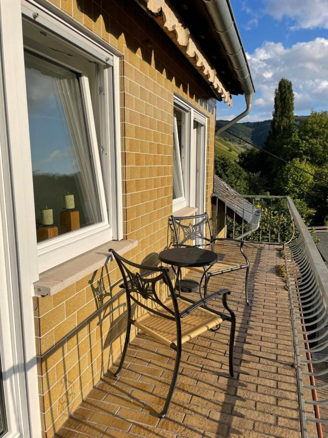 Ferienwohnung „Zur Alten Brauerei“ Mesenich Buitenkant foto