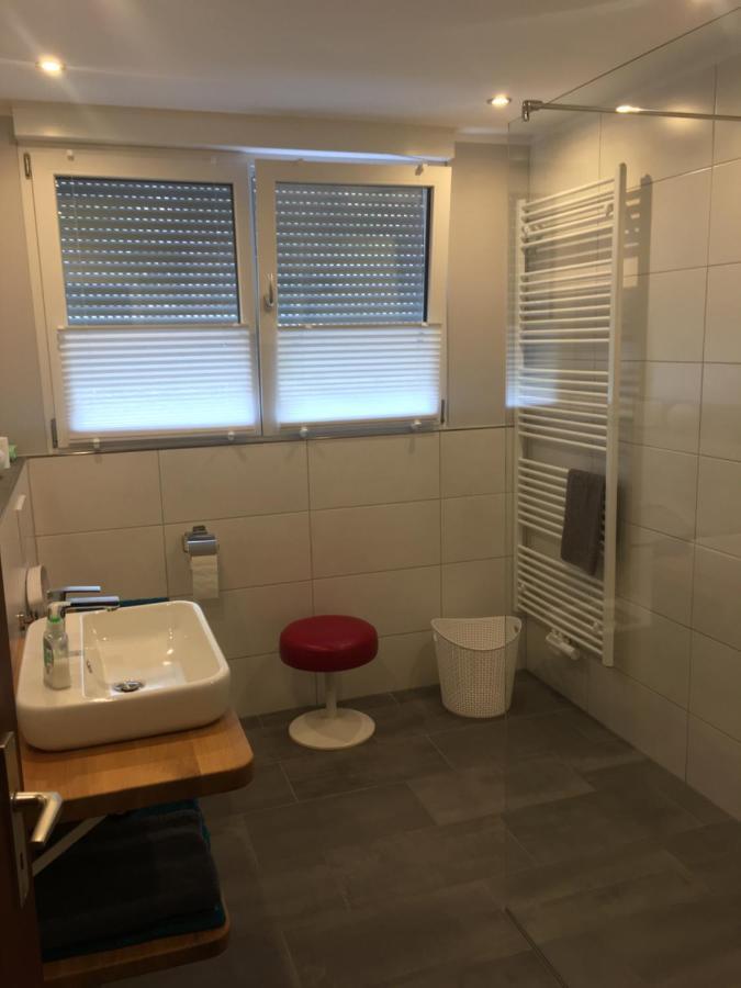 Ferienwohnung „Zur Alten Brauerei“ Mesenich Buitenkant foto