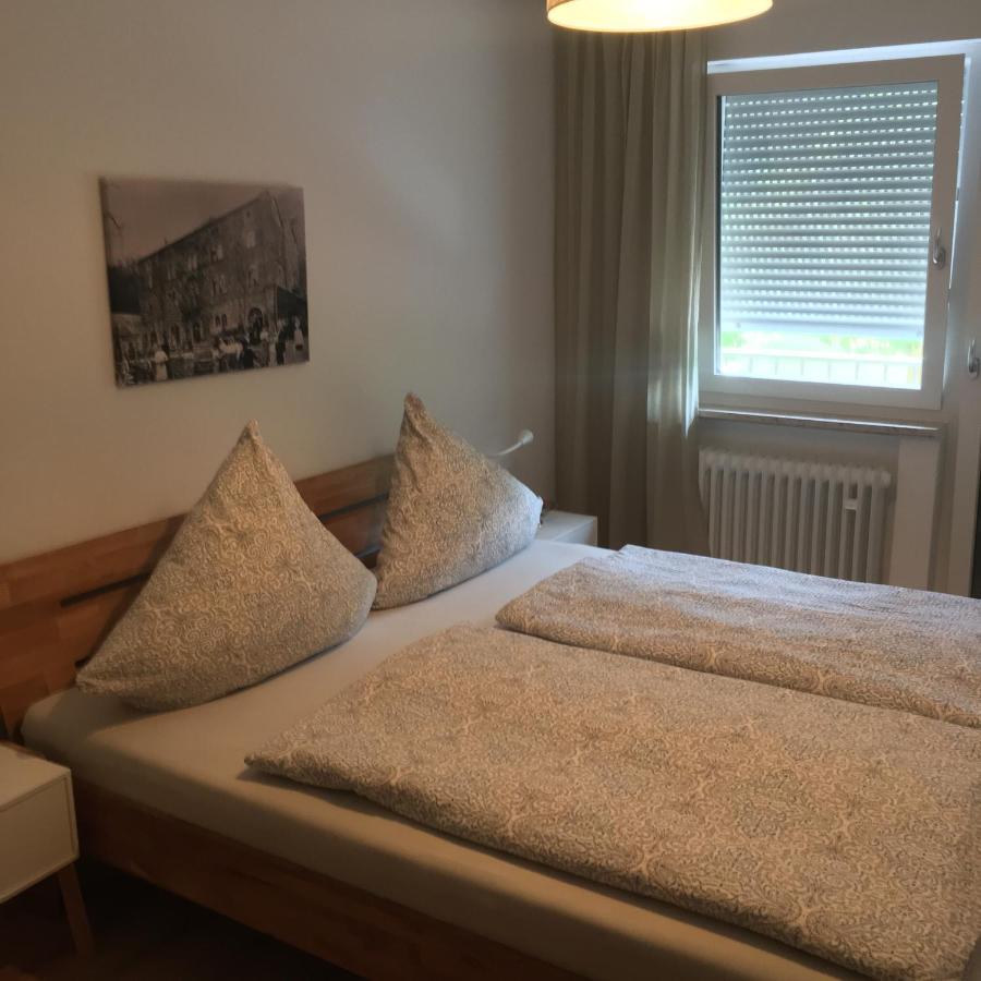 Ferienwohnung „Zur Alten Brauerei“ Mesenich Buitenkant foto